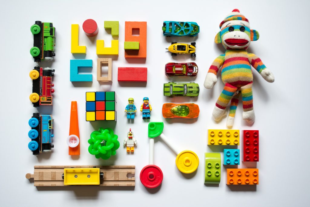 Zabawki dla dzieci – najlepszy prezent pod choinkę