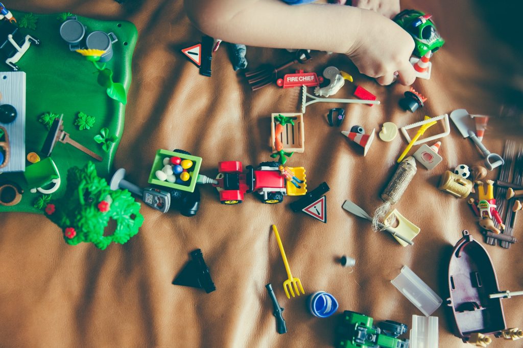 Zabawki kreatywne – pomysły
